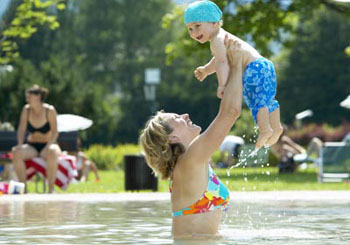 Badepark Inzell