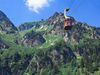 Hochfellnseilbahn in Bergen