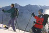 Schneeschuhwandern