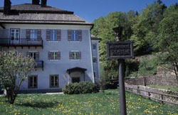 Bergbaumuseum Achthal bei Teisendorf