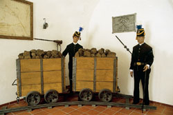 Bergbaumuseum Achthal bei Teisendorf