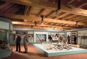 Holzknechtmuseum in Ruhpolding