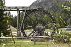 Holzknechtmuseum in Ruhpolding
