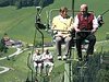 Hochschwarzeckbahn in der Ramsau
