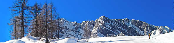 Skigebiete im Berchtesgadener Land