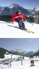 Skigebiete im Berchtesgadener Land