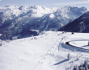 Skigebiete im Berchtesgadener Land