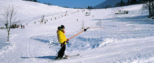 Skigebiete im Berchtesgadener Land