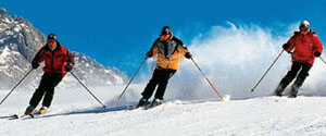 Skigebiete im Berchtesgadener Land