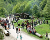 Siegsdorf: Mammutheum und Steinzeitdorf 