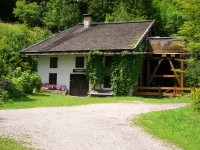 Hammerschmiedemuseum in Ruhpolding 