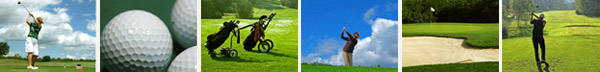 Golfpl�tze in Chiemgau und Rupertiwinkel