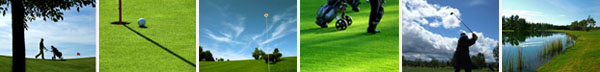 Golfpl�tze in Chiemgau und Rupertiwinkel