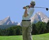 Golfen im Berchtesgadener Land