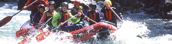 Rafting