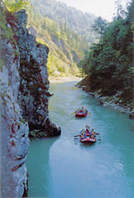 Rafting