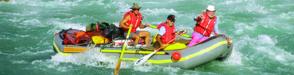 Rafting