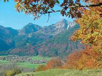 Geigelsteinbahn in Schleching