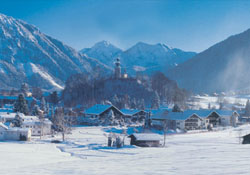 Unternbergbahn in Ruhpolding
