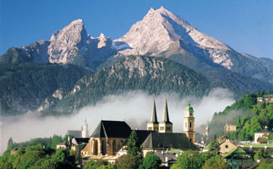 Hotels in Berchtesgaden und im Chiemgau