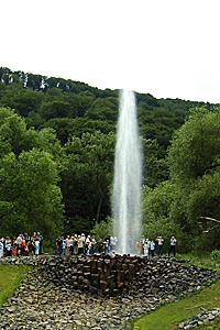 Das Geysir-Erlebnis