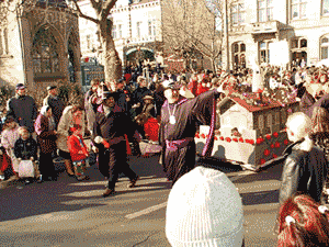Karneval an der Ahr