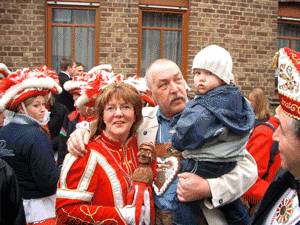 Carnival in Heimersheim 2004