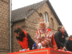 Carnival in Heimersheim 2004