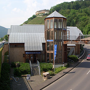 R�mer Villa in Ahrweiler