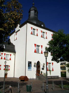 Bad Neuenahr-Ahrweiler through the centuries