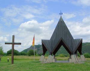 Friedenskapelle (Peace Chapel)