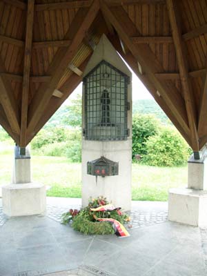 Friedenskapelle (Peace Chapel)