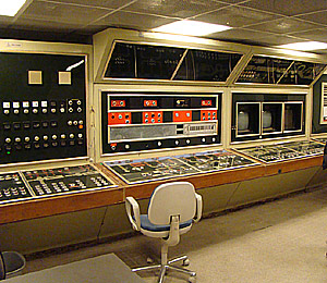 Dokumentationsst�tte Regierungsbunker -  Ahrweiler