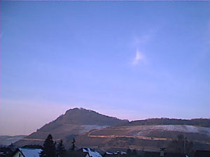 The castle Landskron