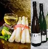 Ahrwein zum Spargel