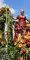 Weinblütenfest in Mayschoß