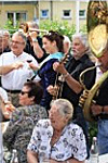 Jazz & Wein im Weingut Burggarten