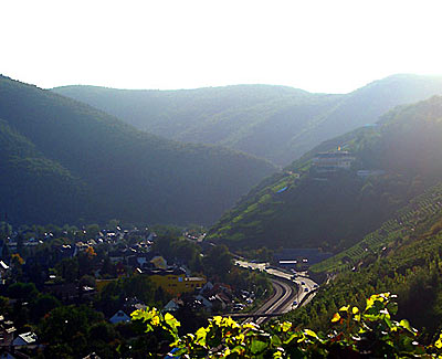 Der Ahrsteig (in Planung)