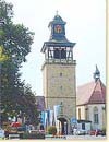 Türmerzimmer im Torturm, Neuenstadt