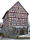 Manfred Kyber Museum, Löwenstein