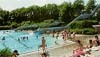 Das Freibad in Beilstein