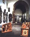 Kirchenhistorisches Museum in der Pfalzkapelle, Bad Wimpfen