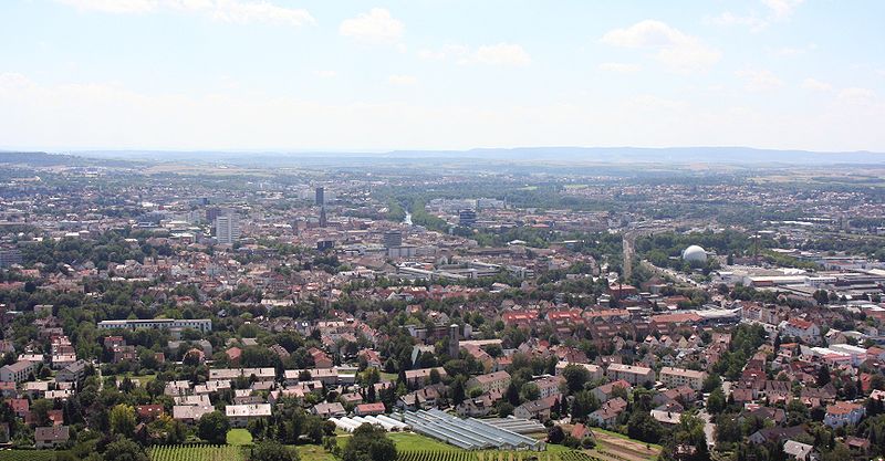 Stellplatz f�r durchreisende Wohnmobile