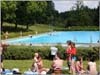 Waldfreibad in W&uuml;stenrot
