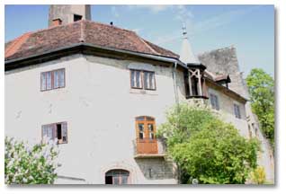 Krautheim - Stauferburg mit Burgmuseum