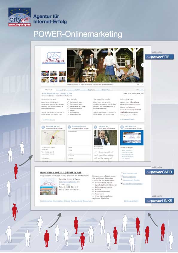city-map Power-ONLINEMARKETING