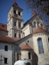 Sehenswürdigkeiten im Ostalbkreis - Stiftskirche St. Veit -