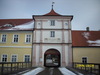 Burgen u. Schlösser - Schloss Wallerstein