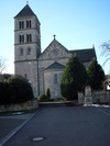 Jakobuskirche - Wallfahrtskirche für Jakobuspilger