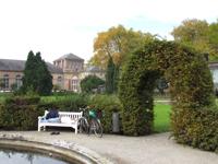 Botanischer Garten Karlsruhe